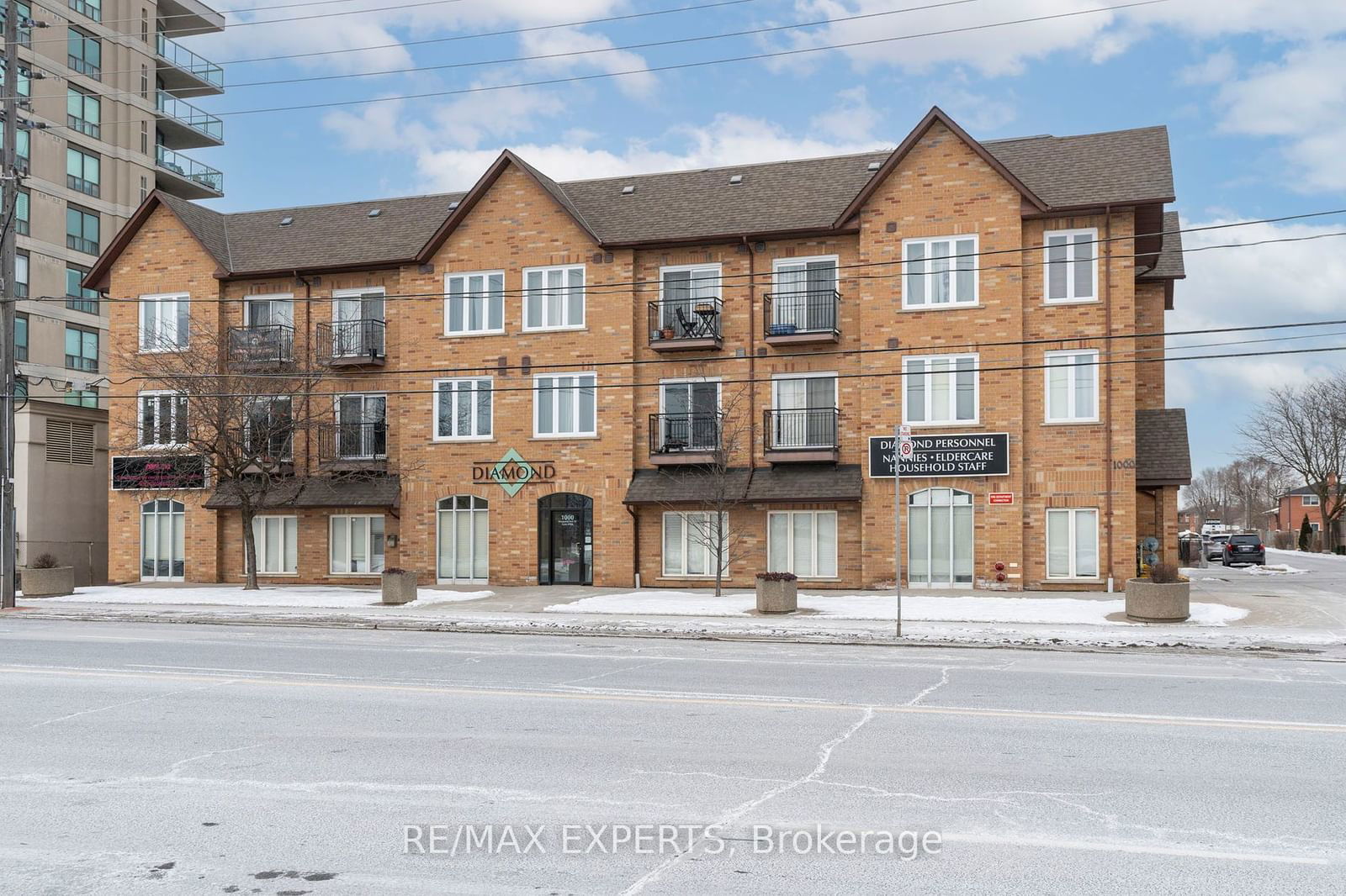 Condo for sale at 206-1000 Sheppard Avenue, Toronto, Bathurst Manor, M3H 2T6 - MLS: C11955058