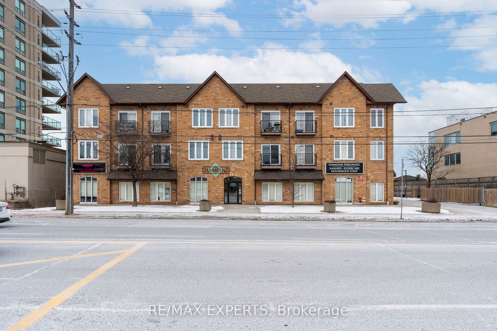 Condo for sale at 206-1000 Sheppard Avenue, Toronto, Bathurst Manor, M3H 2T6 - MLS: C11955058