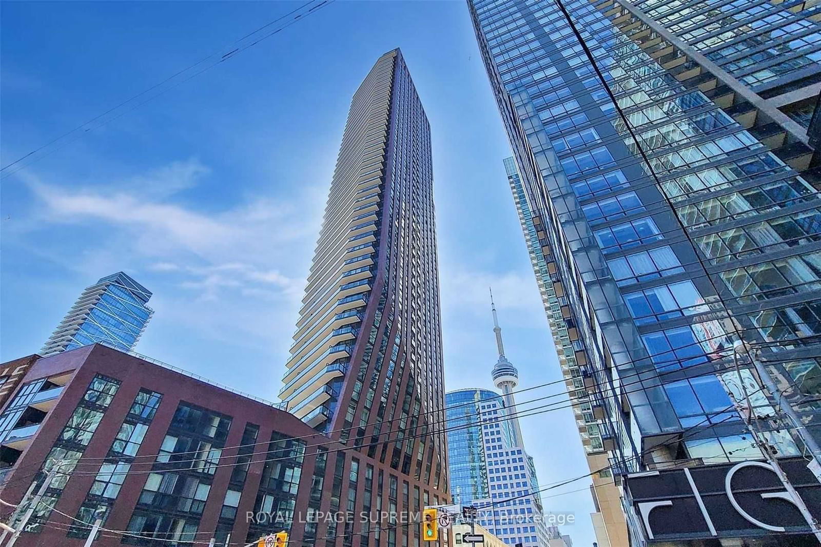 Condo for lease at 2403-99 John Street, Toronto, Waterfront Communities C1, M5V 0S6 - MLS: C11955060