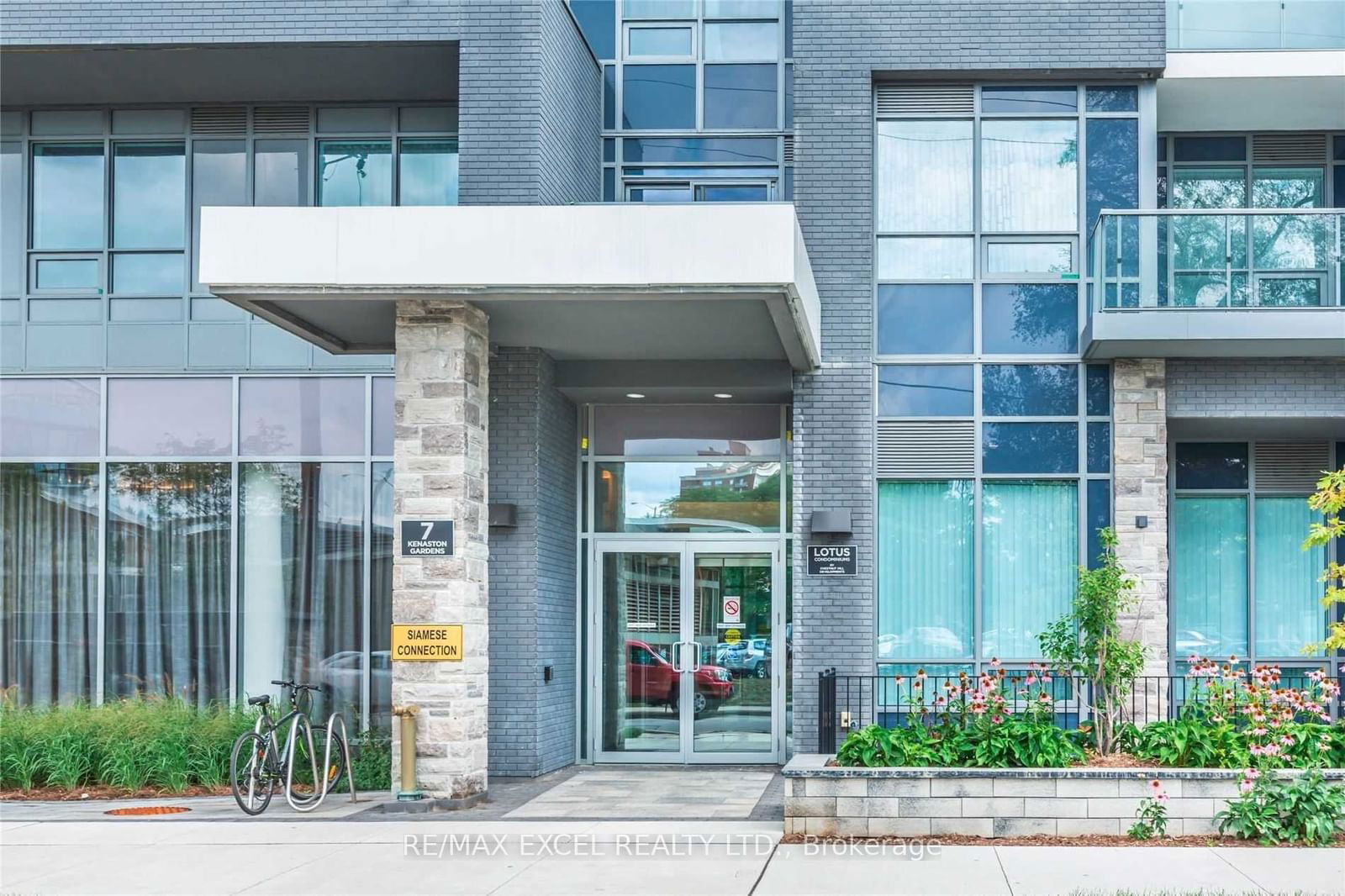 Condo for lease at 219-7 Kenaston Gdns, Toronto, Bayview Village, M2K 0E9 - MLS: C11955141