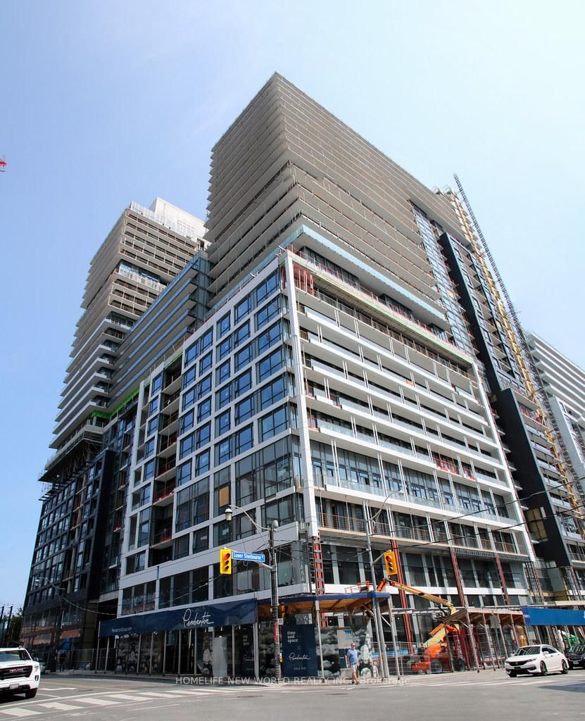 Condo for lease at 359 SW-121 Lower Sherbourne Street, Toronto, Waterfront Communities C8, M5A 4J4 - MLS: C11955220