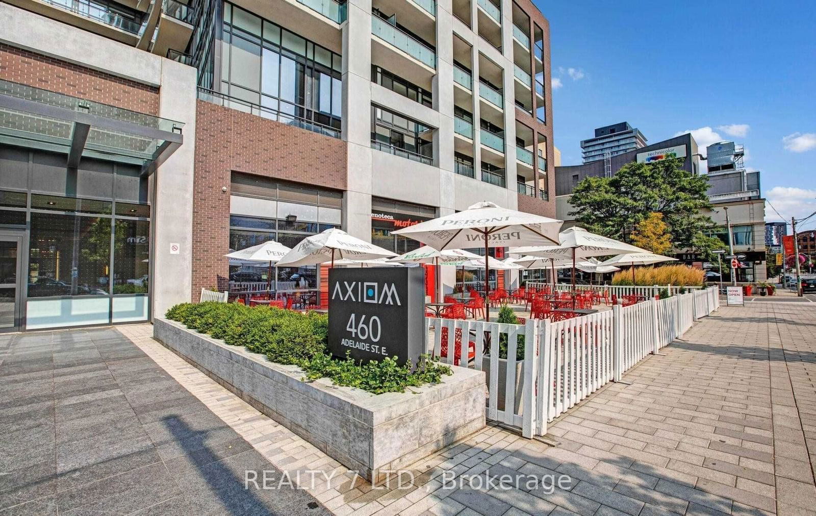 Condo for lease at Ph223-460 Adelaide Street, Toronto, Moss Park, M5A 1N6 - MLS: C11955265