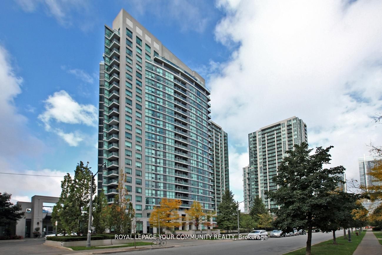 Condo for lease at 2101-28 Harrison Garden Boulevard, Toronto, Willowdale East, M2N 7B5 - MLS: C11955289