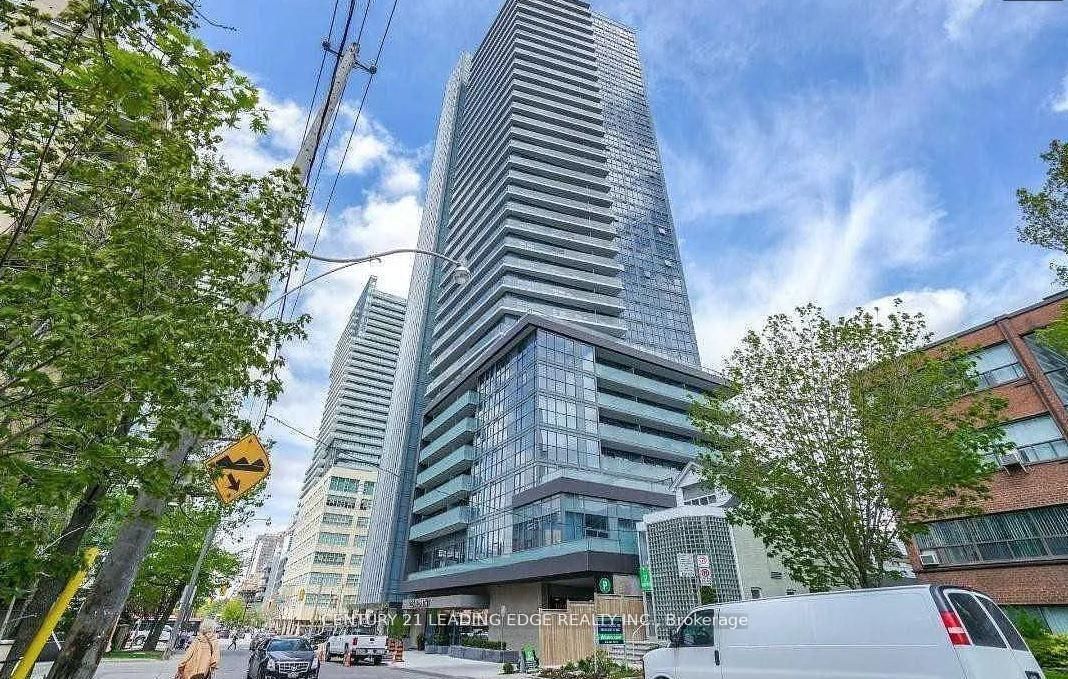 Condo for lease at 3204-125 Redpath Avenue, Toronto, Mount Pleasant West, M4S 2J9 - MLS: C11955343