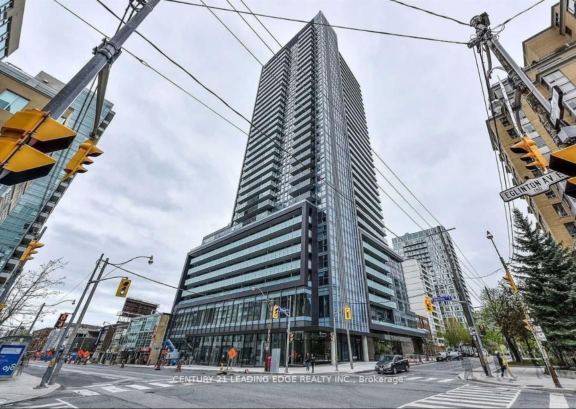 Condo for lease at 3204-125 Redpath Avenue, Toronto, Mount Pleasant West, M4S 2J9 - MLS: C11955343