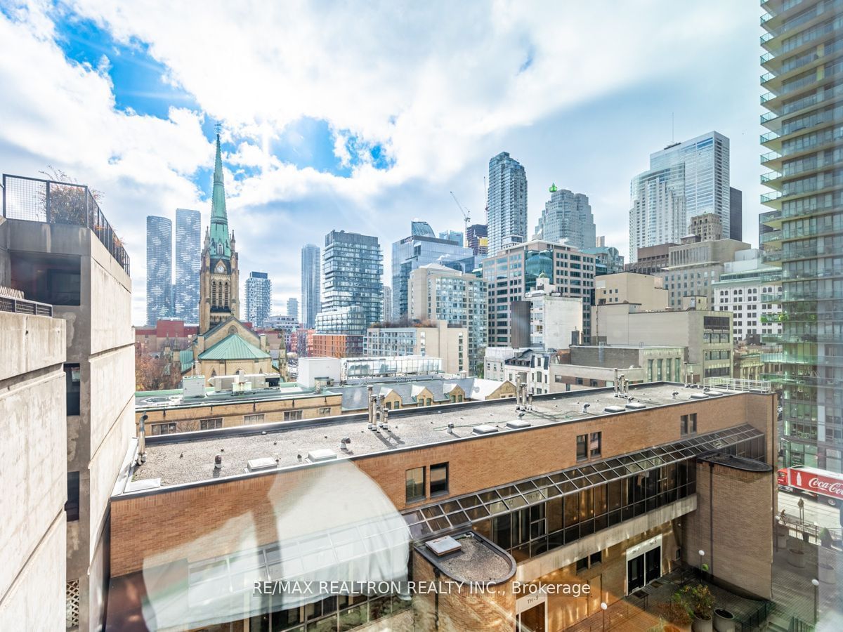 Condo for sale at 613-55 Lombard Street, Toronto, Church-Yonge Corridor, M5C 2R7 - MLS: C11955345