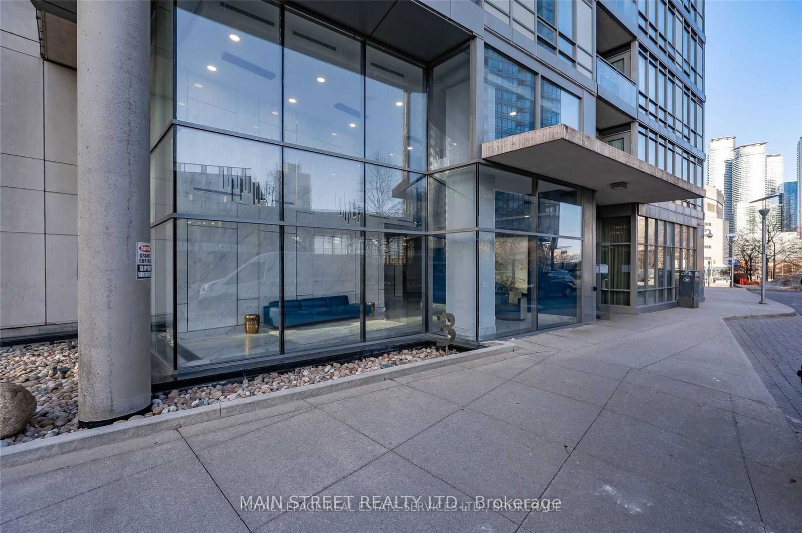 Condo for sale at 803-3 Navy Wharf Court, Toronto, Waterfront Communities C1, M5V 3V1 - MLS: C11955375