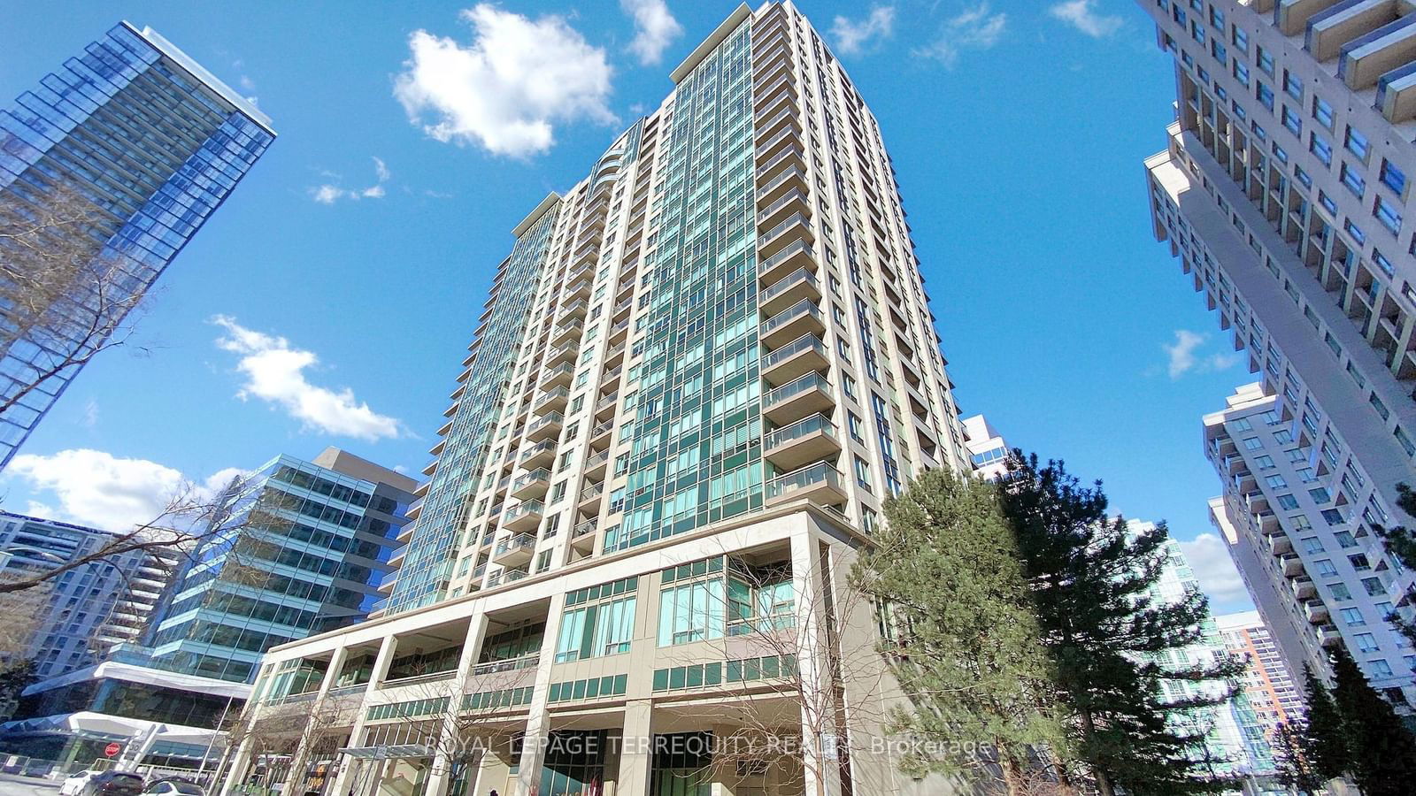 Condo for sale at 207-18 Parkview Avenue, Toronto, Willowdale East, M2N 7H7 - MLS: C11955376