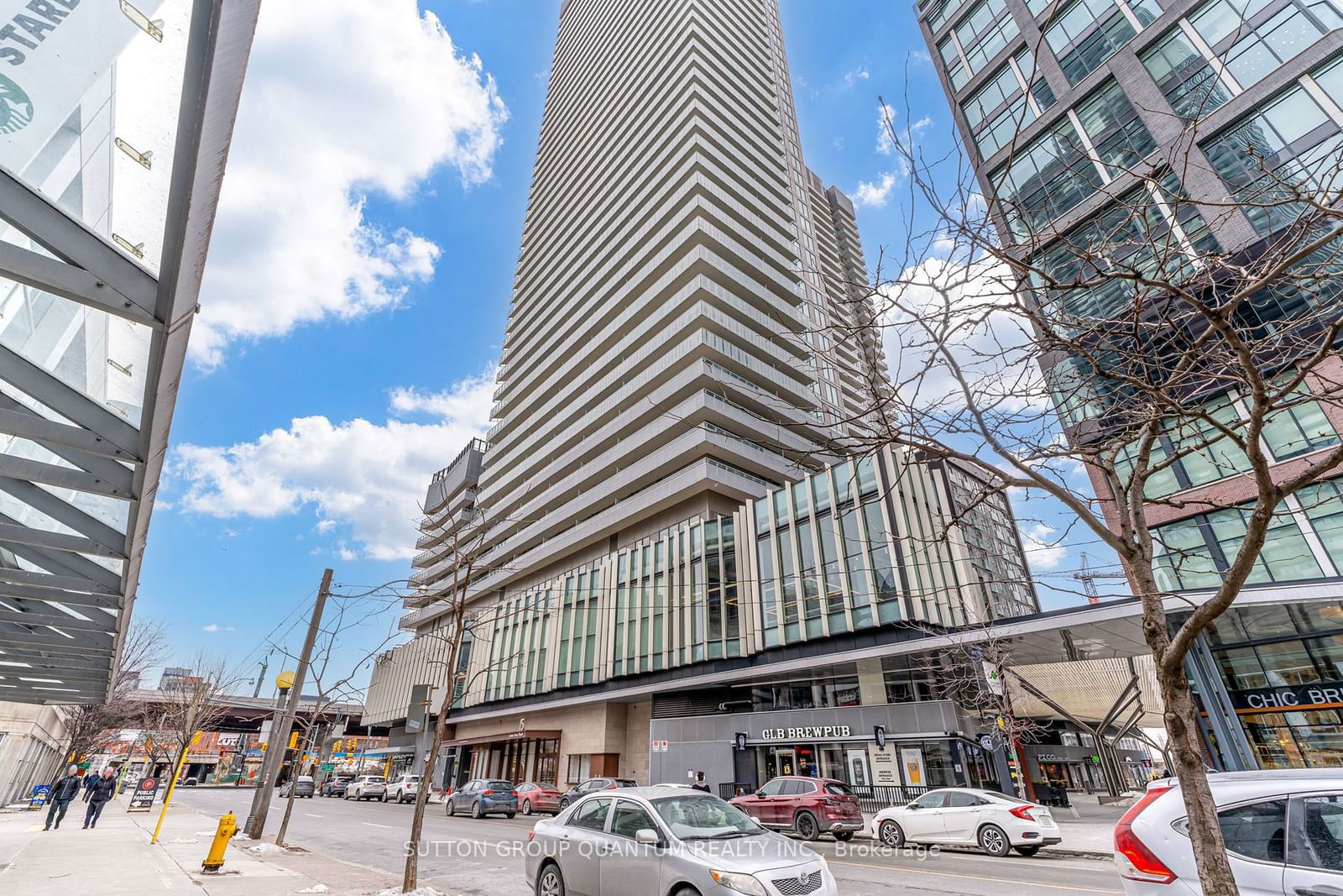 Condo for sale at 414-15 Lower Jarvis Street, Toronto, Waterfront Communities C8, M5E 0C4 - MLS: C11955382