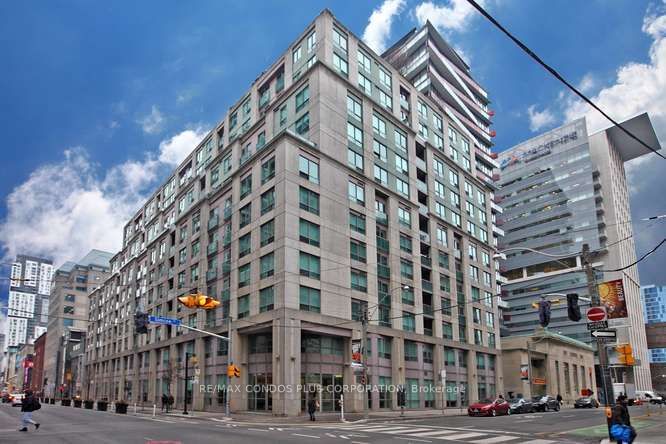 Condo for lease at 820-168 Simcoe Street, Toronto, Waterfront Communities C1, M5H 4C9 - MLS: C11955431