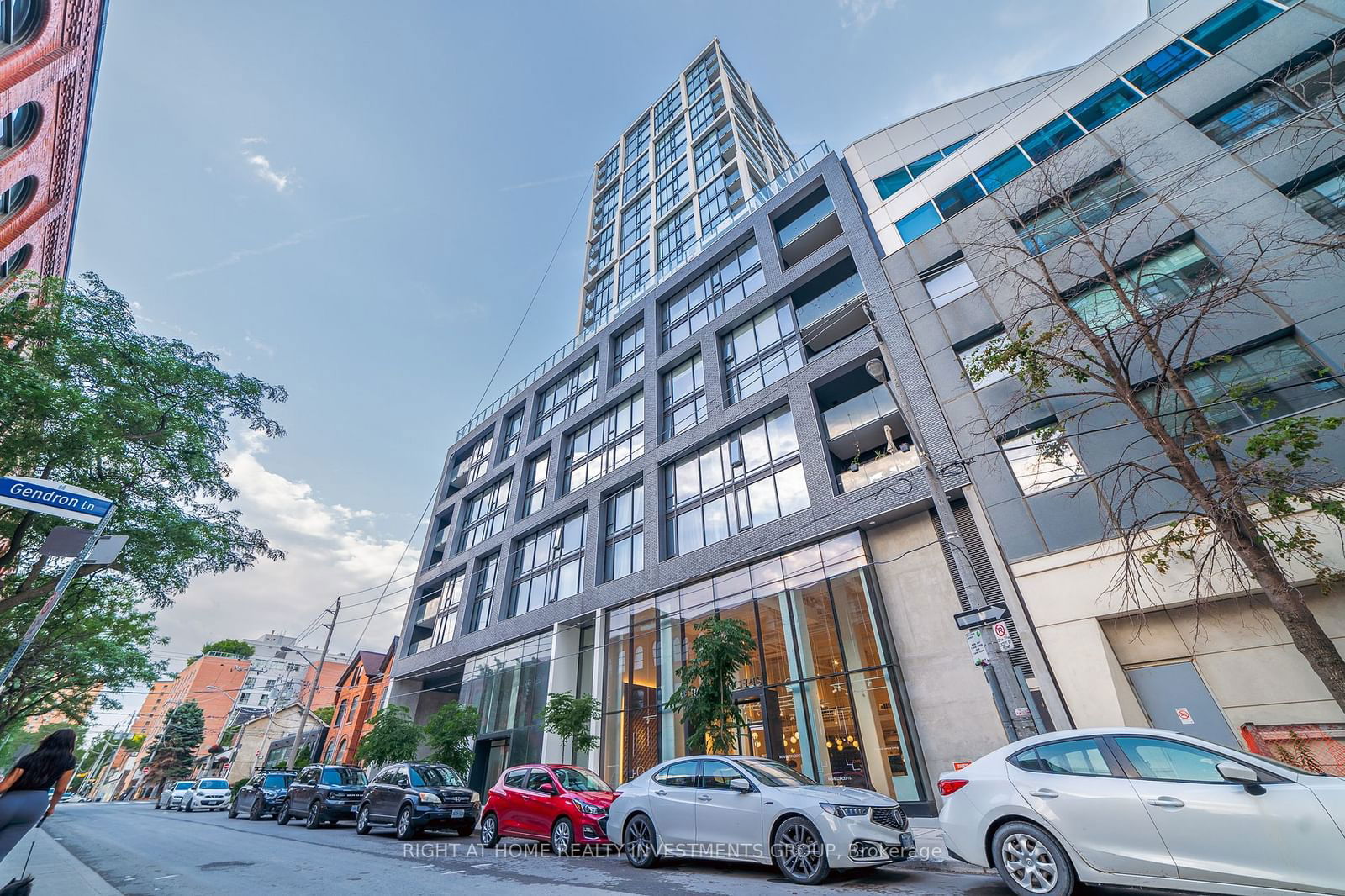 Condo for sale at 1405-55 Ontario Street, Toronto, Moss Park, M5A 0T8 - MLS: C11955497