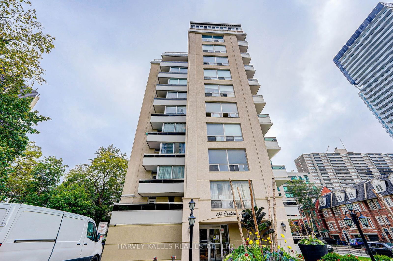 Condo for lease at 101-133 Erskine Avenue, Toronto, Mount Pleasant East, M4P 1Y8 - MLS: C11955504