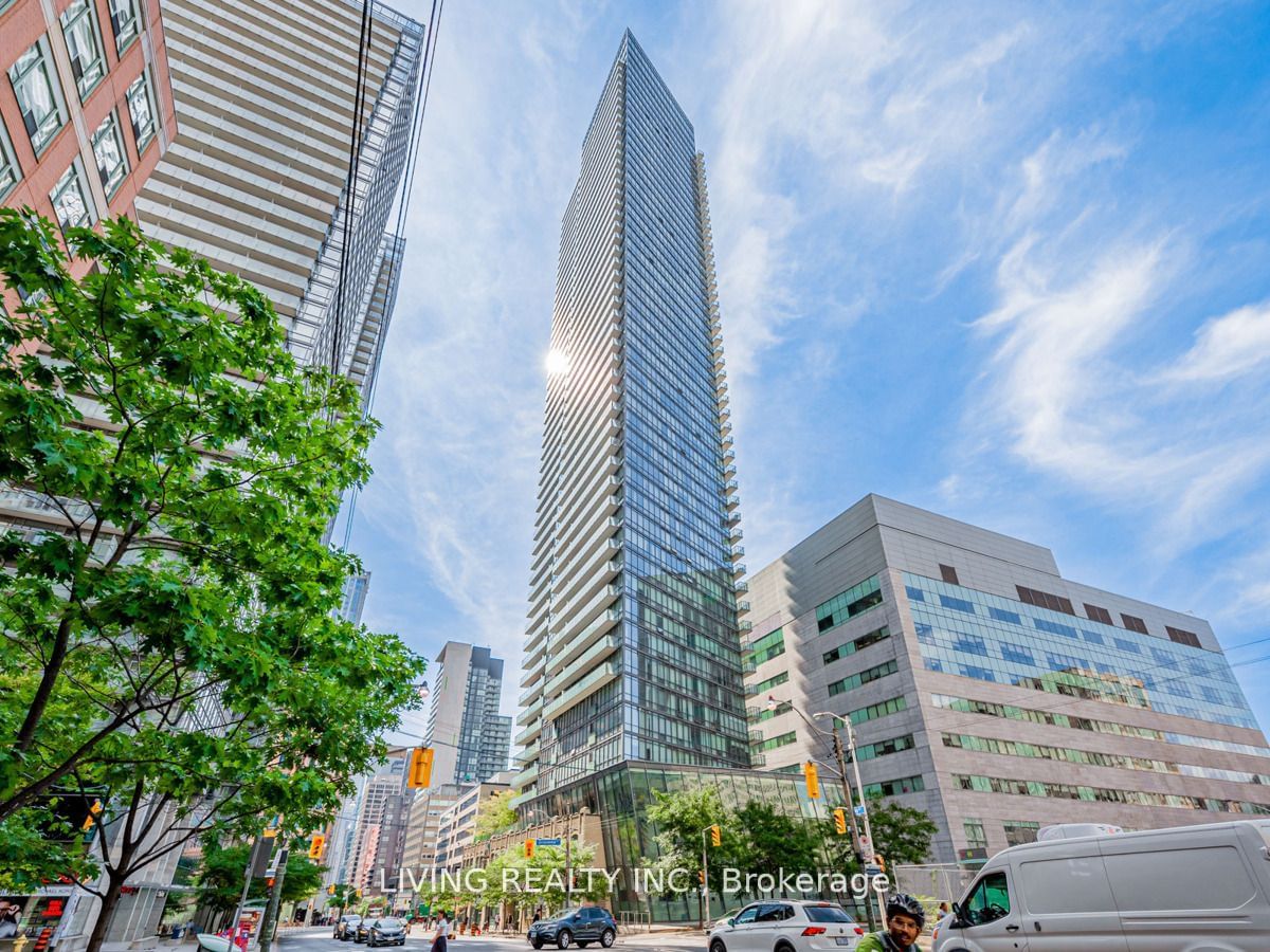 Condo for sale at 2002-832 Bay Street, Toronto, Bay Street Corridor, M5S 1Z6 - MLS: C11955533