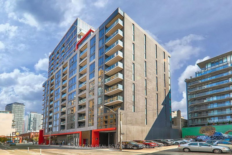 home for sale on 1504-435 Richmond Street W