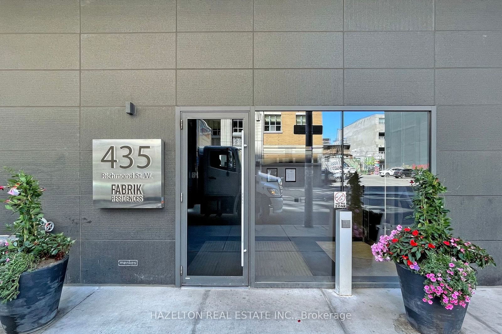 Condo for sale at 1504-435 Richmond Street, Toronto, Waterfront Communities C1, M5V 0N3 - MLS: C11955536