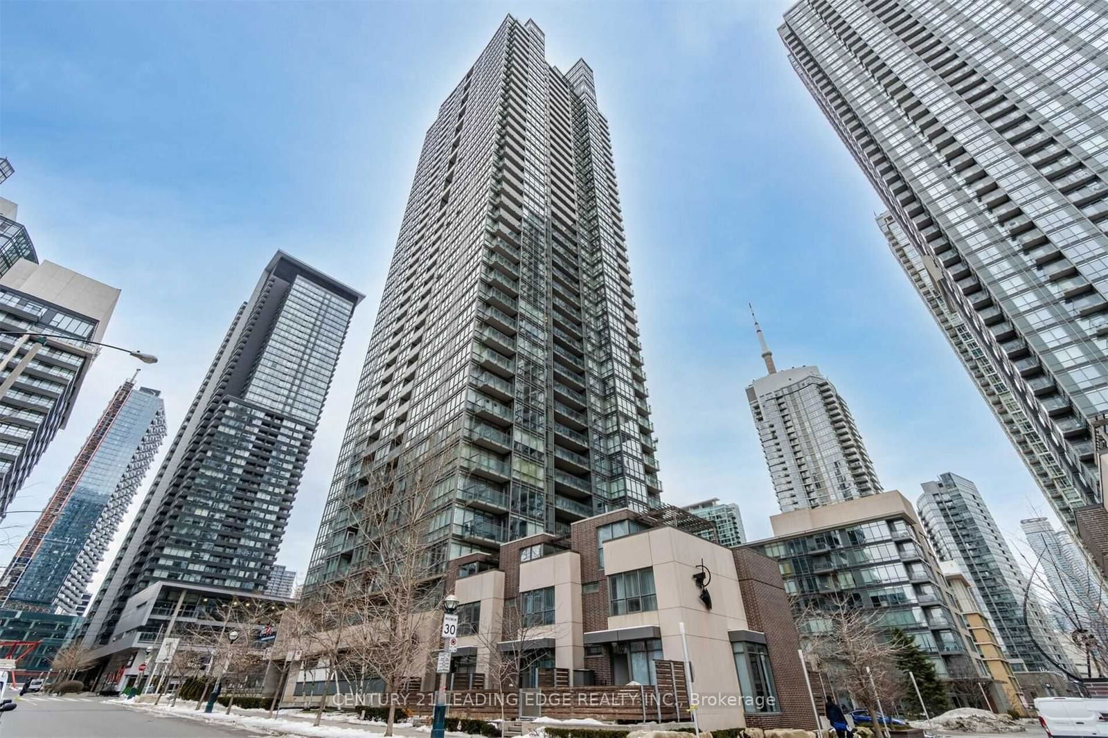 Condo for lease at 806-15 FORT YORK Boulevard, Toronto, Waterfront Communities C1, M5V 3Y4 - MLS: C11955557