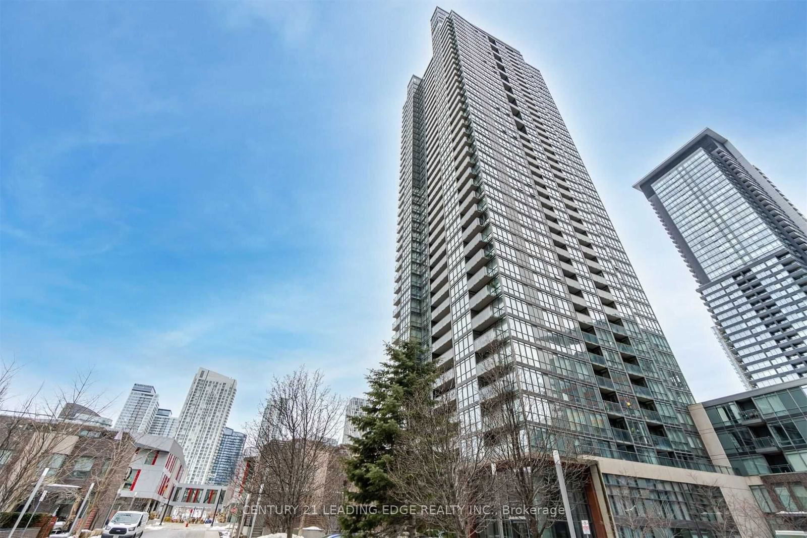 Condo for lease at 806-15 FORT YORK Boulevard, Toronto, Waterfront Communities C1, M5V 3Y4 - MLS: C11955557