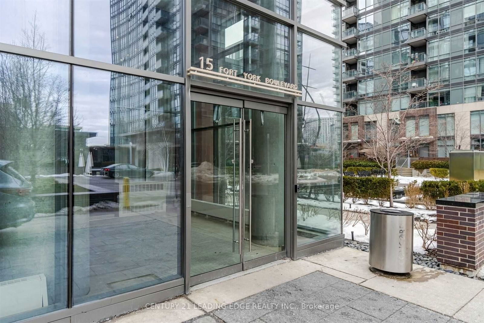 Condo for lease at 806-15 FORT YORK Boulevard, Toronto, Waterfront Communities C1, M5V 3Y4 - MLS: C11955557