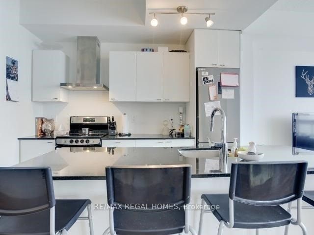 Condo leased at 2006-51 East Liberty Street, Toronto, Niagara, M6K 3P8 - MLS: C11955590