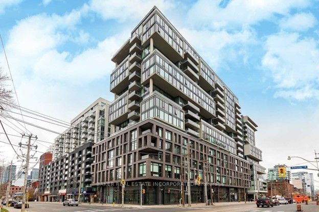 Condo leased at 1610-111 Bathurst Street, Toronto, Waterfront Communities C1, M5V 0M9 - MLS: C11955607