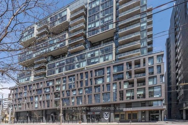 Condo leased at 1610-111 Bathurst Street, Toronto, Waterfront Communities C1, M5V 0M9 - MLS: C11955607