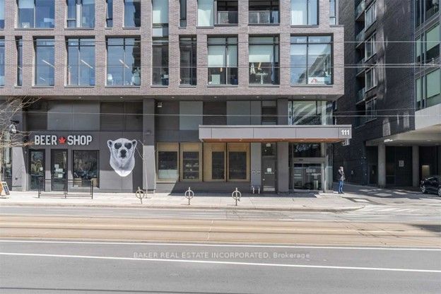 Condo leased at 1610-111 Bathurst Street, Toronto, Waterfront Communities C1, M5V 0M9 - MLS: C11955607