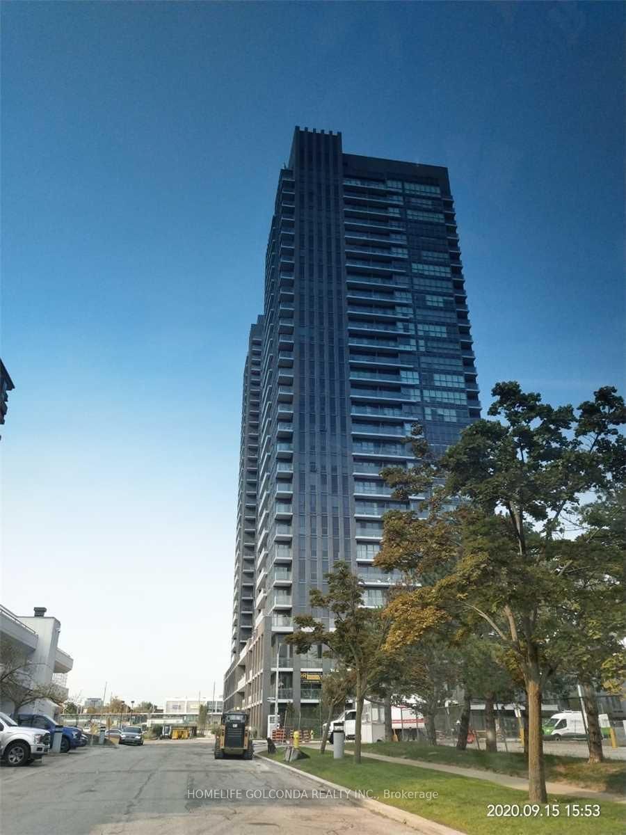 Condo leased at 909-2 Sonic Way, Toronto, Flemingdon Park, M3C 0P2 - MLS: C11955635