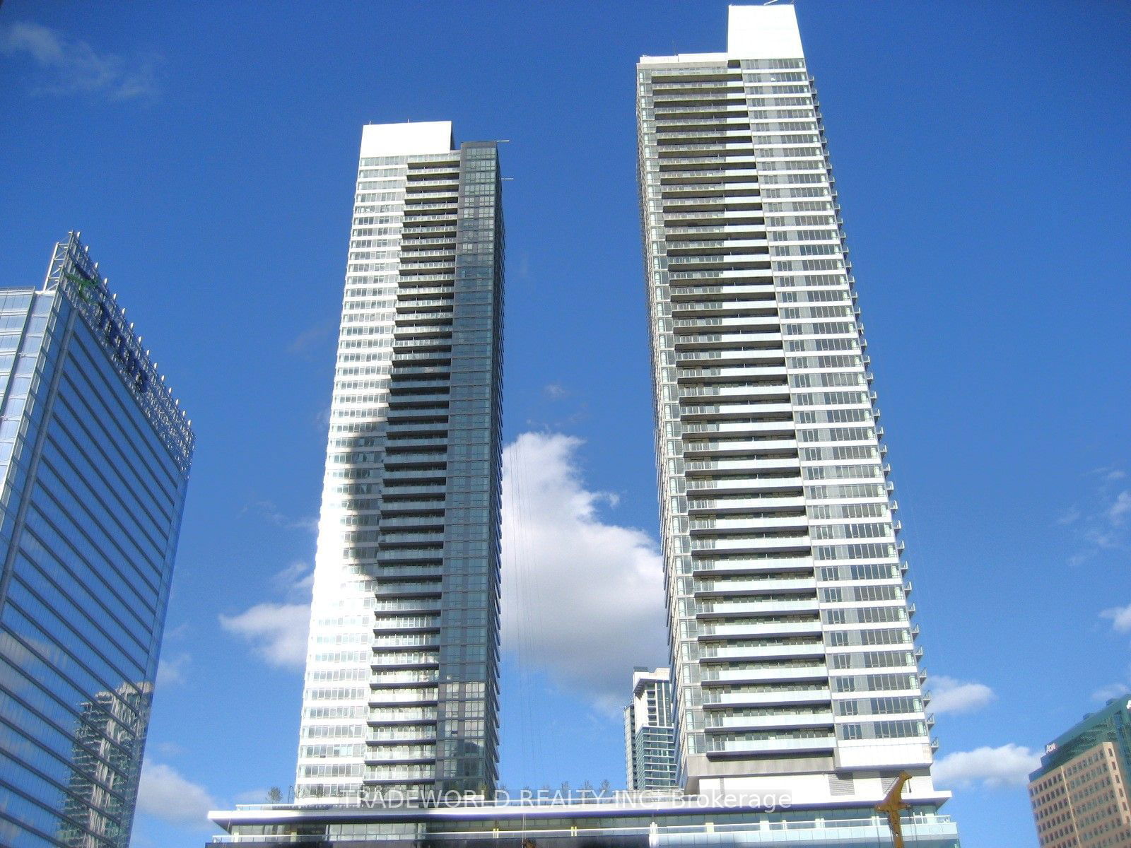 Condo for lease at 2607-65 Bremner Boulevard, Toronto, Waterfront Communities C1, M5J 0A7 - MLS: C11955646