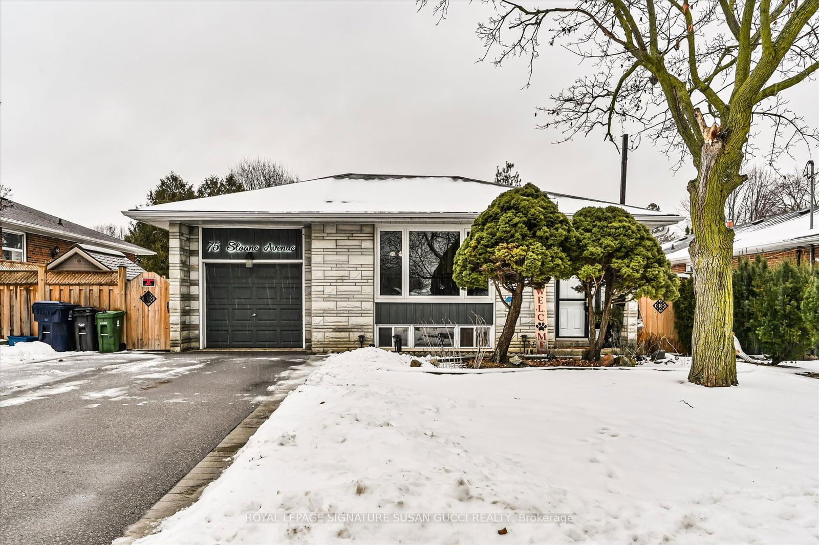 Detached House for sale at 75 Sloane Avenue, Toronto, Victoria Village, M4A 2A8 - MLS: C11955649