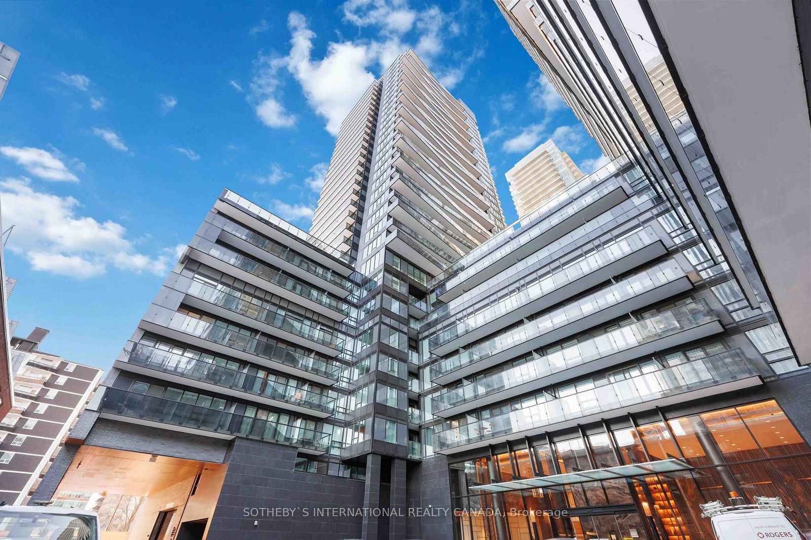 Condo for lease at 607-117 Broadway Avenue, Toronto, Mount Pleasant West, M4P 1V3 - MLS: C11955650