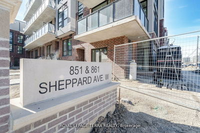 Townhouse for sale at 66-861 Sheppard Avenue, Toronto, Bathurst Manor, M3H 2T4 - MLS: C11955778