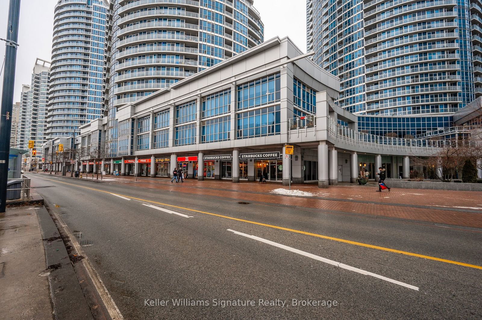 Condo for sale at 1010-8 York Street, Toronto, Waterfront Communities C1, M5J 2Y2 - MLS: C11955796