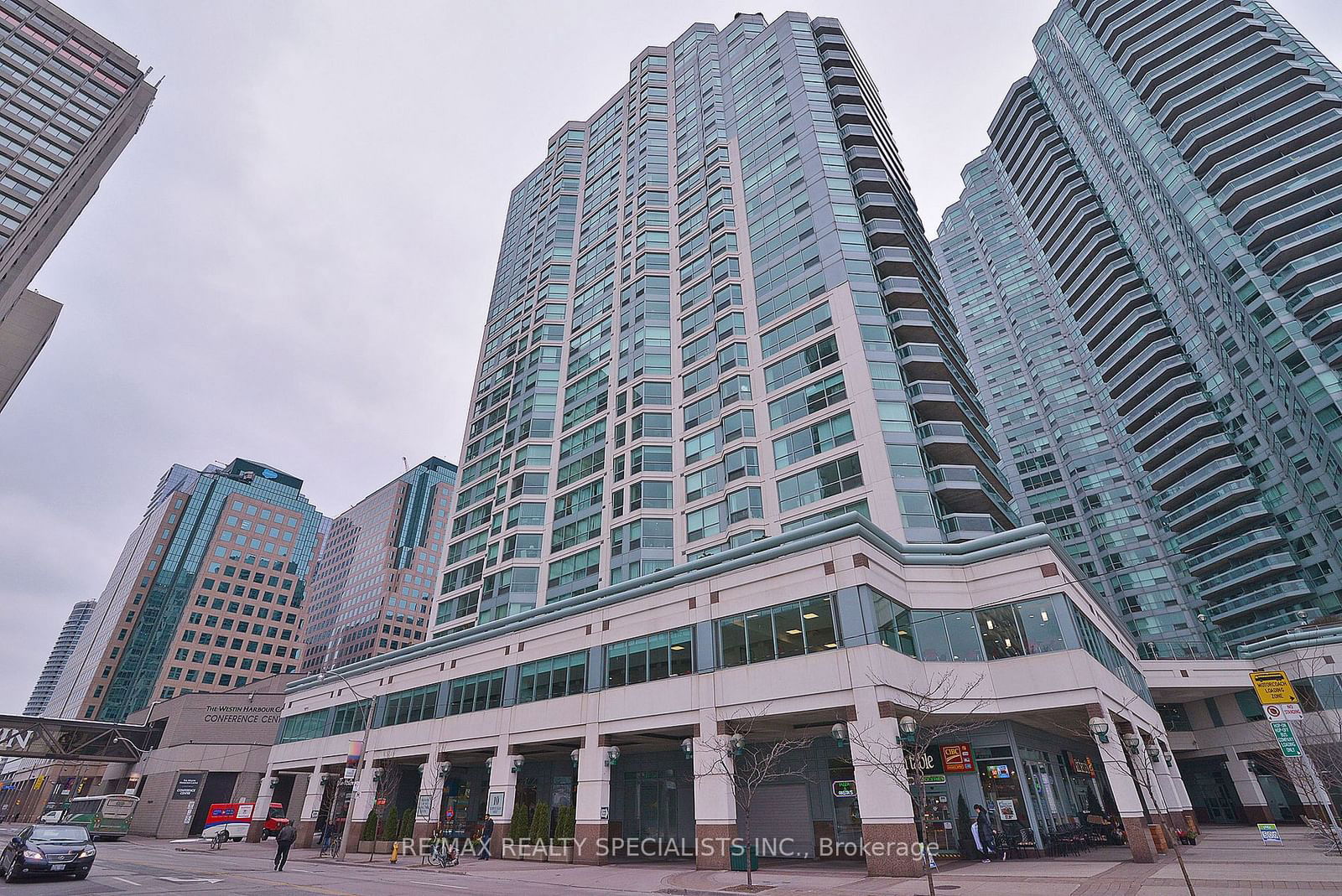 Condo for sale at 1510-10 QUEENS Quay, Toronto, Waterfront Communities C1, M5J 2R9 - MLS: C11955806