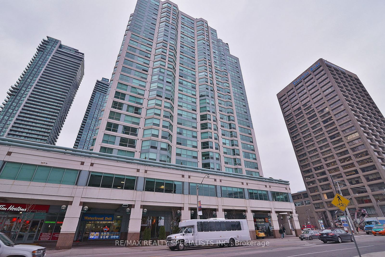 Condo for sale at 1510-10 QUEENS Quay, Toronto, Waterfront Communities C1, M5J 2R9 - MLS: C11955806