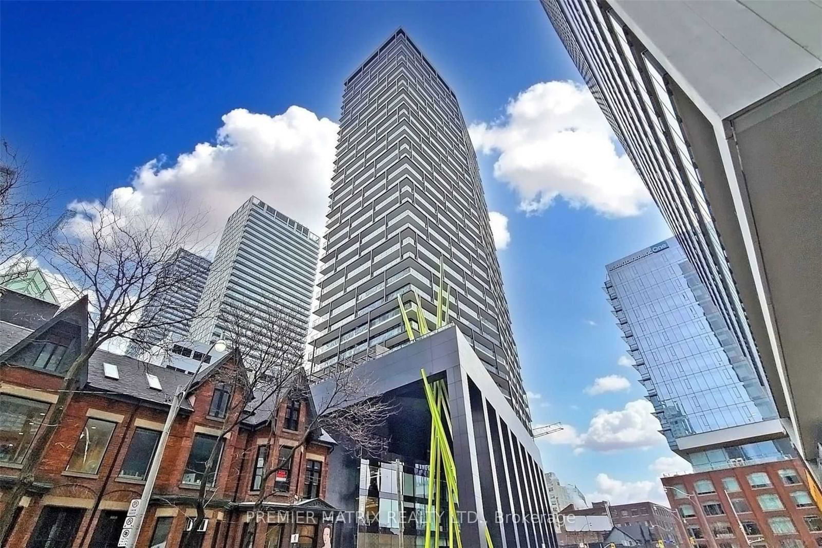 Condo for sale at 1401-125 Peter Street, Toronto, Waterfront Communities C1, M5V 2G9 - MLS: C11955807