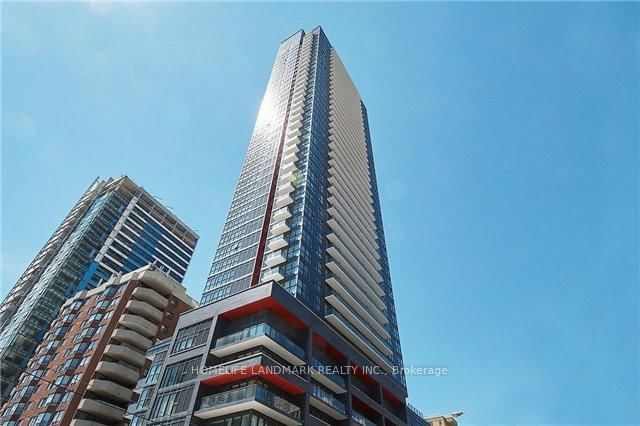 Condo leased at 3802-159 Dundas Street, Toronto, Church-Yonge Corridor, M5B 1E4 - MLS: C11955873