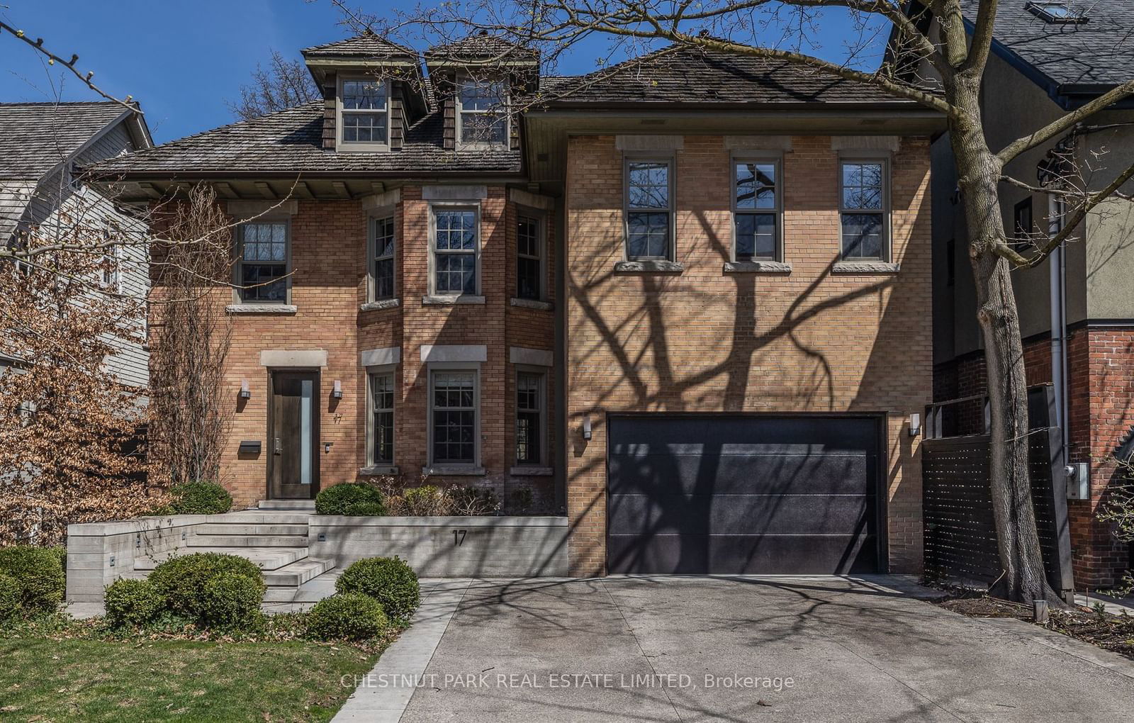 Detached House for sale at 17 Warren Road, Toronto, Casa Loma, M4V 2R4 - MLS: C11955894