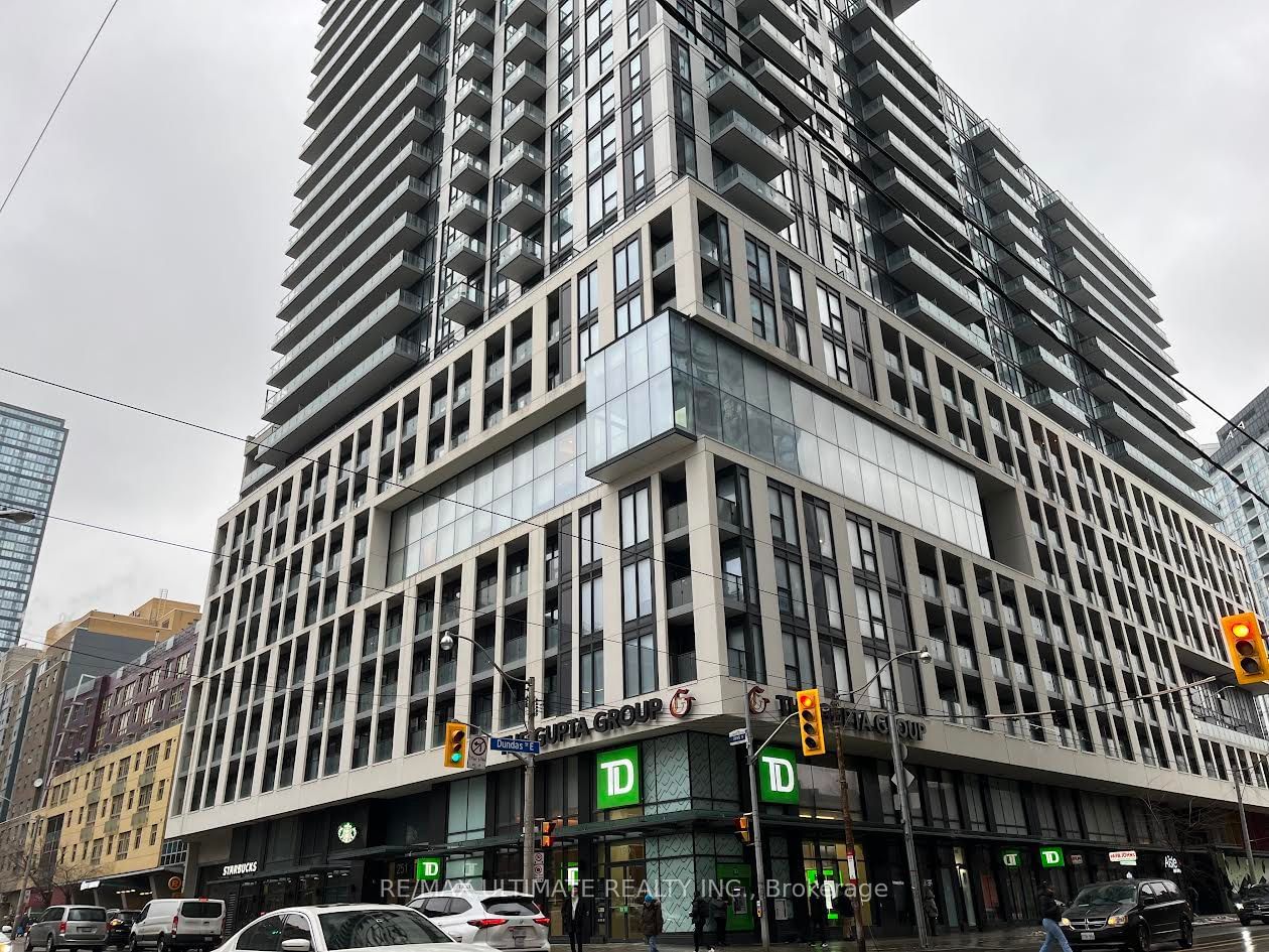 Condo for sale at 420-251 Jarvis Street, Toronto, Church-Yonge Corridor, M5B 0C3 - MLS: C11955896