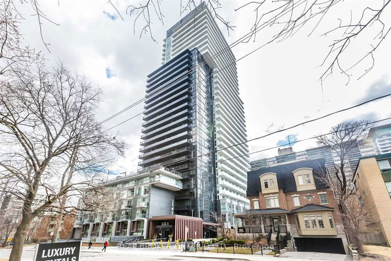 home for lease on 2704-101 Erskine Avenue