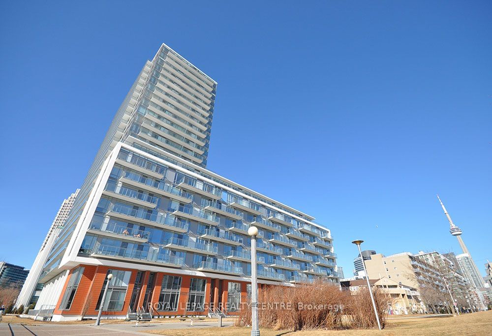 Condo for lease at 531-90 Stadium Road, Toronto, Niagara, M5V 3W5 - MLS: C11955944