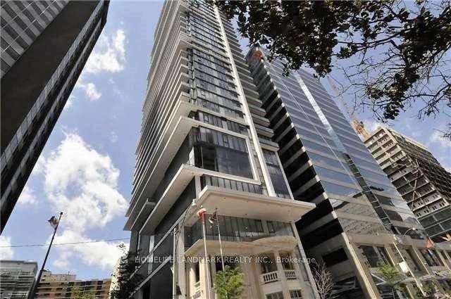 Condo leased at PH207-426 University Avenue, Toronto, Bay Street Corridor, M5G 1S9 - MLS: C11955945