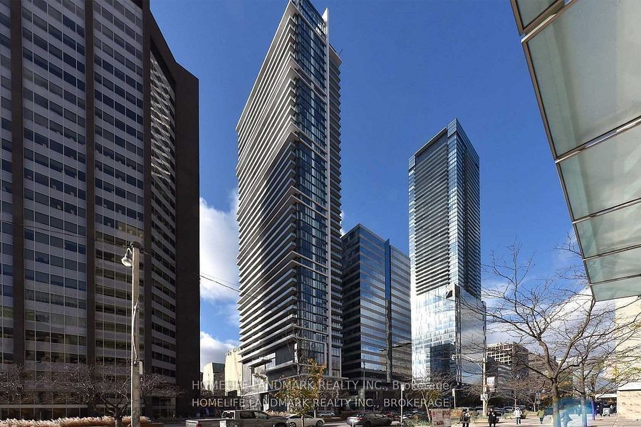 Condo leased at PH207-426 University Avenue, Toronto, Bay Street Corridor, M5G 1S9 - MLS: C11955945