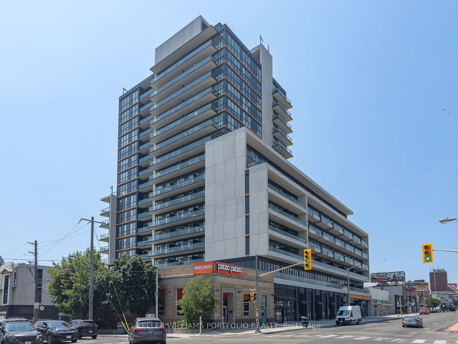 Condo for lease at 304-1603 Eglinton Avenue, Toronto, Oakwood Village, M6E 0A1 - MLS: C11956017