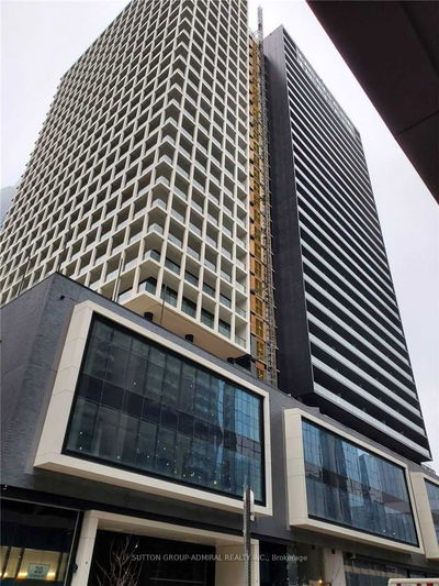 Condo leased at 1704-20 Edward Street, Toronto, Bay Street Corridor, M5G 1C9 - MLS: C11956045