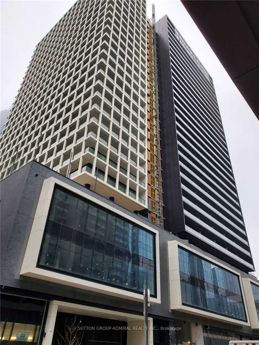 Condo for lease at 1704-20 Edward Street, Toronto, Bay Street Corridor, M5G 1C9 - MLS: C11956045