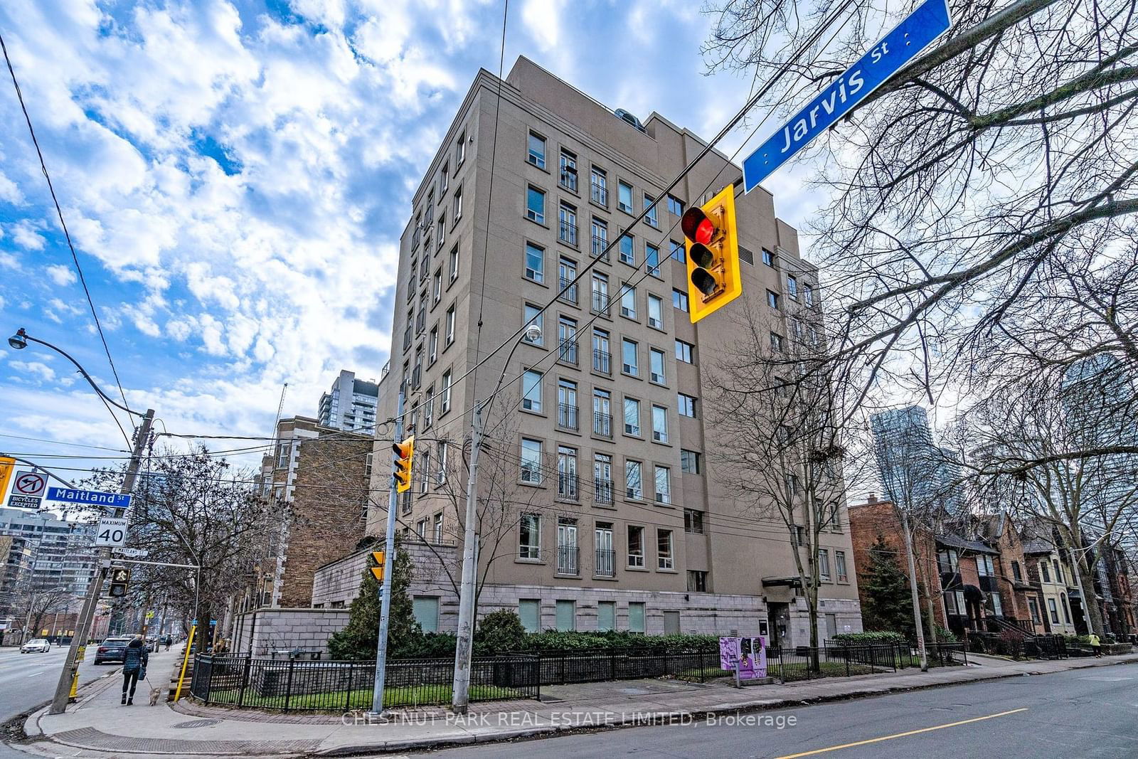 Condo for sale at PH3-135 Maitland Street, Toronto, Church-Yonge Corridor, M4Y 1E5 - MLS: C11956110