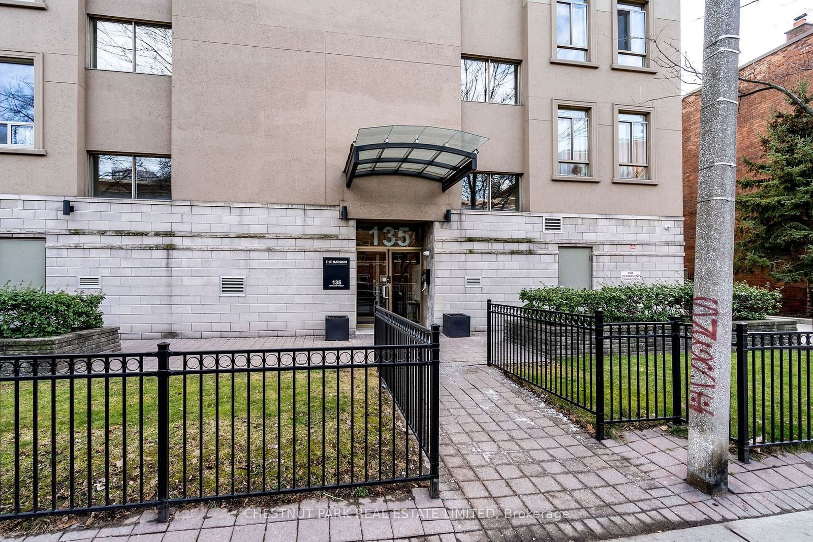 Condo for sale at PH3-135 Maitland Street, Toronto, Church-Yonge Corridor, M4Y 1E5 - MLS: C11956110