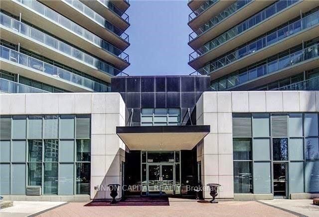 Condo for lease at #1805-5500 Yonge Street, Toronto, Willowdale West, M2N 7L1 - MLS: C11956139