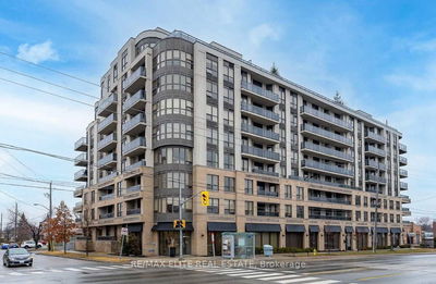 Condo for lease at 313-760 Sheppard Avenue, Toronto, Bathurst Manor, M3H 2S8 - MLS: C11956240