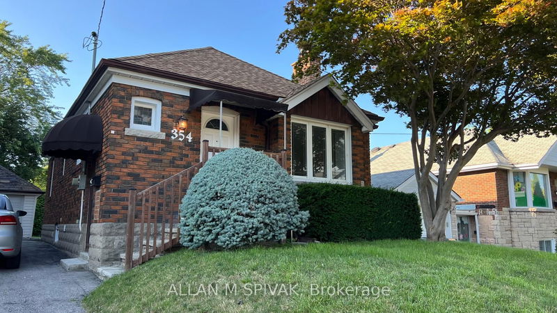 home for lease on 354 Bedford Park Avenue